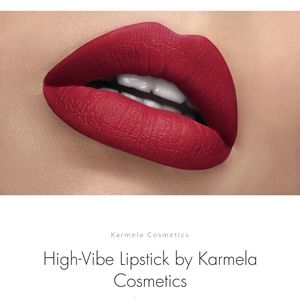 High-Vibe Lipstick Karmela Cosmetics